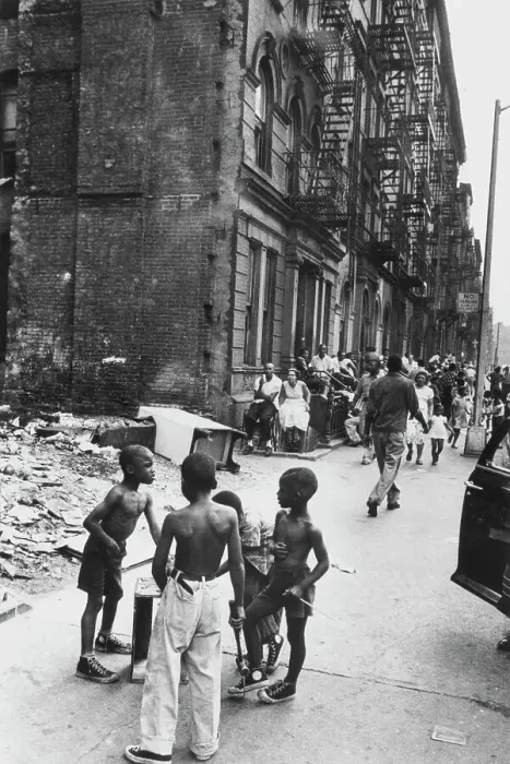 Framed Print : Shirtless In Harlem, NYC Framed Print : Shirtless In Harlem, NYC