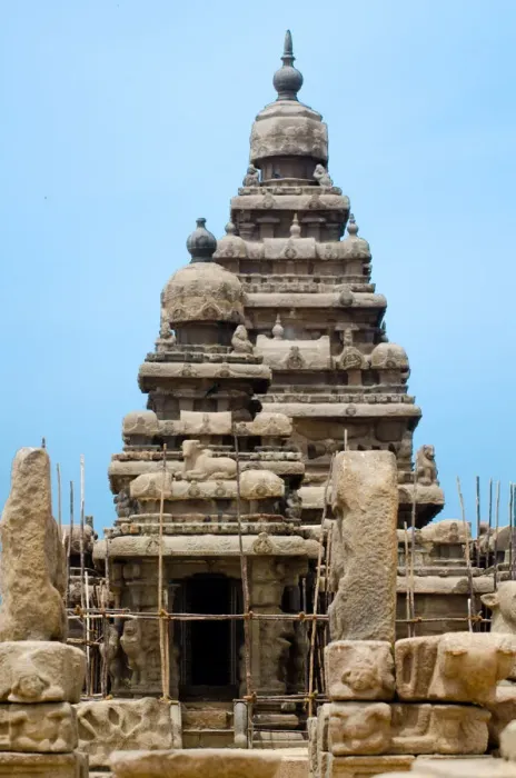 Framed Print : Shore temple Framed Print : Shore temple