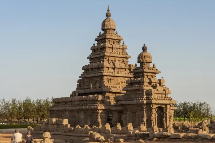 Framed Print : Shore Temple, Mahabalipuram, Kanchipuram, Tamil Nadu, India Framed Print : Shore Temple, Mahabalipuram, Kanchipuram, Tamil Nadu, India