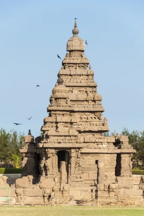 Framed Print : Shore Temple, Mahabalipuram, Kanchipuram, Tamil Nadu, India Framed Print : Shore Temple, Mahabalipuram, Kanchipuram, Tamil Nadu, India
