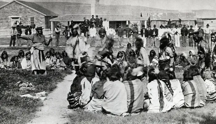 Framed Print : Shoshoni Dancers at Fort Washakie Framed Print : Shoshoni Dancers at Fort Washakie
