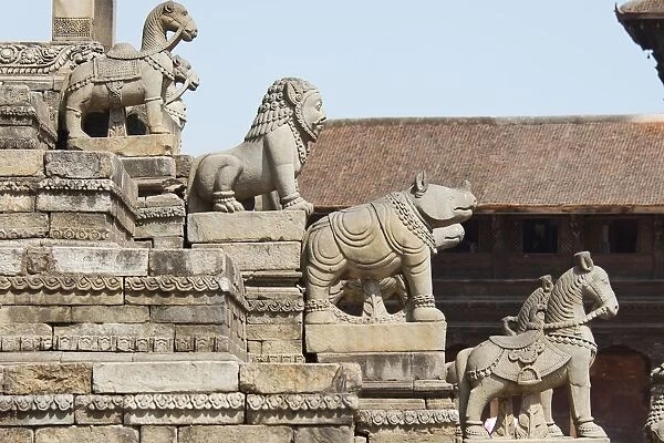 Siddhi Lakshmi Temple, Bhaktapur Durbar Square