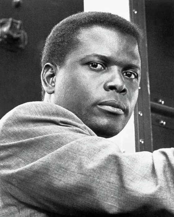 Framed Print : Sidney Poitier From In The Heat Of The Night Framed Print : Sidney Poitier From In The Heat Of The Night