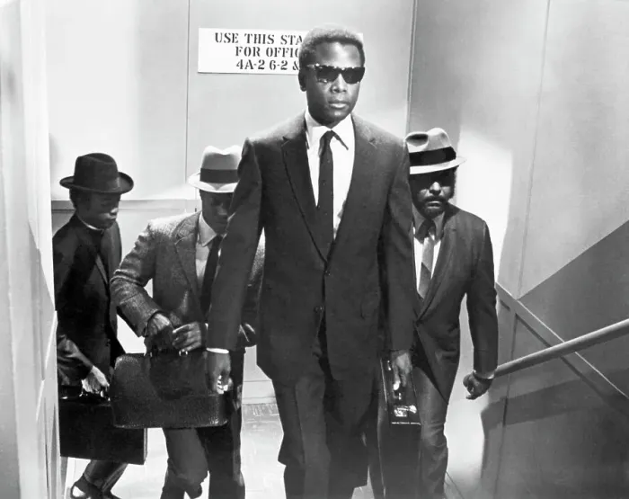 Framed Print : Sidney Poitier In The Lost Man Framed Print : Sidney Poitier In The Lost Man