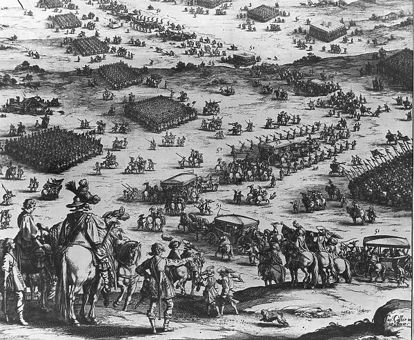 The Siege of Breda