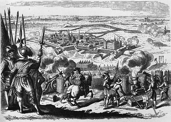 Siege Of Julich