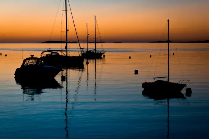 Framed Print : Sight from Colonia del SacramentoAśharbor Framed Print : Sight from Colonia del SacramentoAśharbor