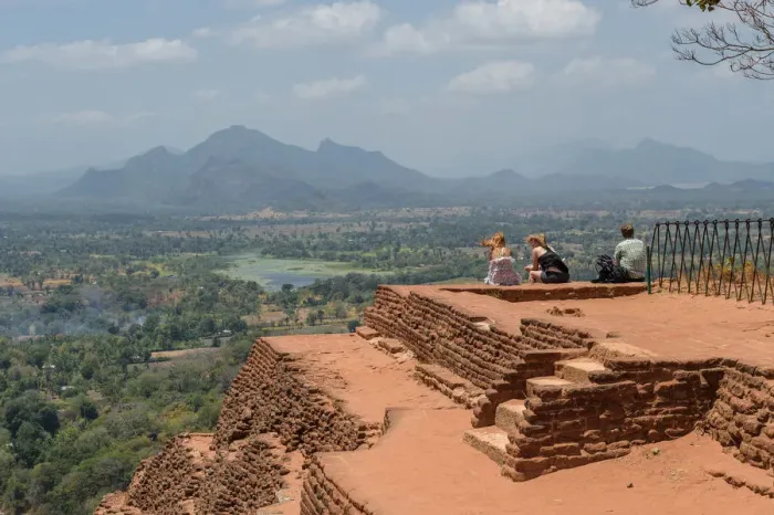 Framed Print : Sigiriya or Sinhagiri (Lion Rock Sinhalese) is an ancient rock fortress located in the northern Matale District near the town of Dambulla in the Central Province, Sri Lanka Framed Print : Sigiriya or Sinhagiri (Lion Rock Sinhalese) is an ancient rock fortress located in the northern Matale District near the town of Dambulla in the Central Province, Sri Lanka