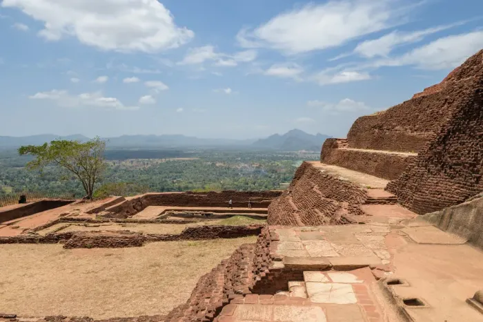 Framed Print : Sigiriya or Sinhagiri (Lion Rock Sinhalese) is an ancient rock fortress located in the northern Matale District near the town of Dambulla in the Central Province, Sri Lanka Framed Print : Sigiriya or Sinhagiri (Lion Rock Sinhalese) is an ancient rock fortress located in the northern Matale District near the town of Dambulla in the Central Province, Sri Lanka