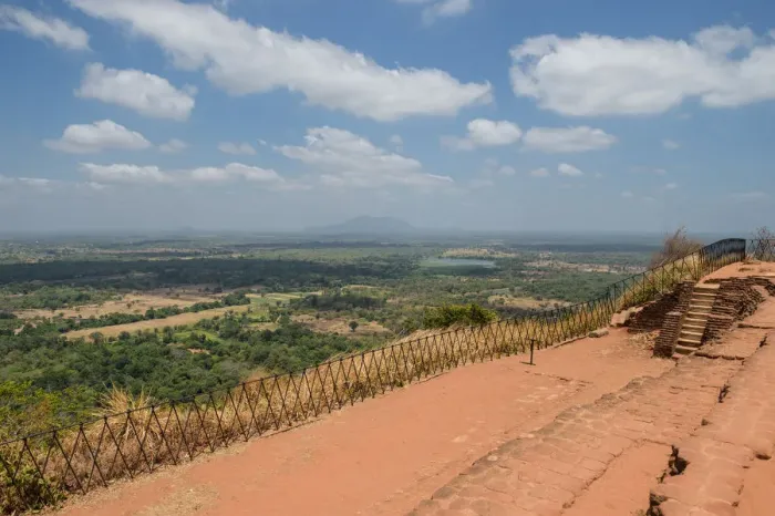 Framed Print : Sigiriya or Sinhagiri (Lion Rock Sinhalese) is an ancient rock fortress located in the northern Matale District near the town of Dambulla in the Central Province, Sri Lanka Framed Print : Sigiriya or Sinhagiri (Lion Rock Sinhalese) is an ancient rock fortress located in the northern Matale District near the town of Dambulla in the Central Province, Sri Lanka