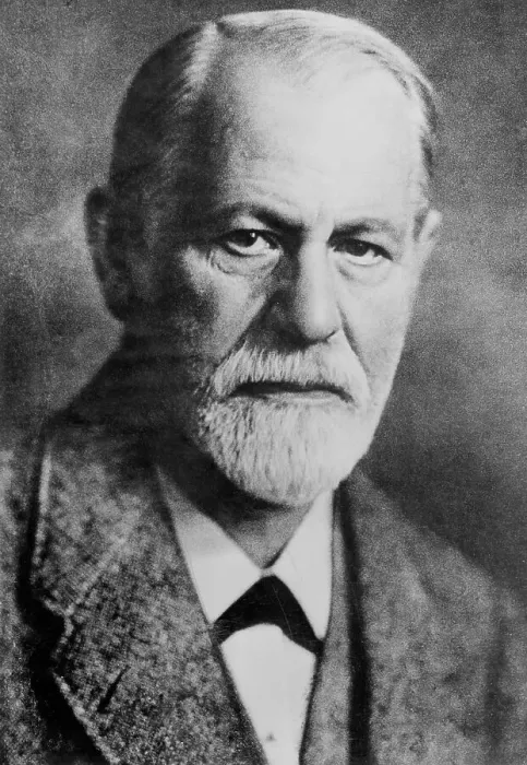 Framed Print : Sigmund Freud Framed Print : Sigmund Freud