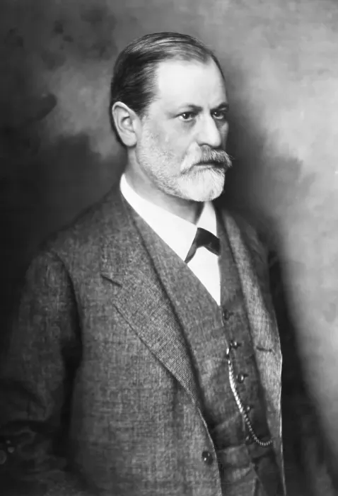 Framed Print : Sigmund Freud Framed Print : Sigmund Freud