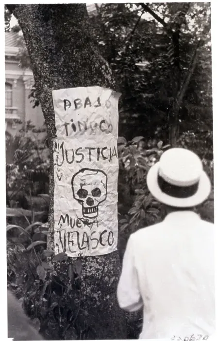 Framed Print : Sign Calling for Death of Officials Framed Print : Sign Calling for Death of Officials