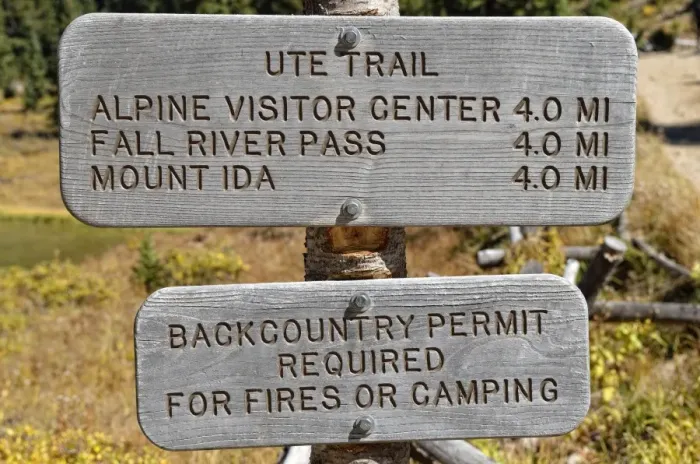 Framed Print : Signposts at Poudre Lake, Trail Ridge Road, Rocky Mountain National Park, Colorado, USA Framed Print : Signposts at Poudre Lake, Trail Ridge Road, Rocky Mountain National Park, Colorado, USA
