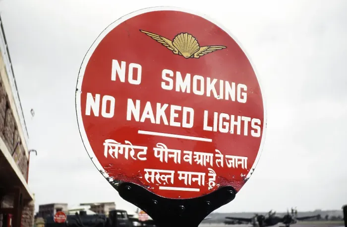 Framed Print : Signs in Jodhpur India Framed Print : Signs in Jodhpur India