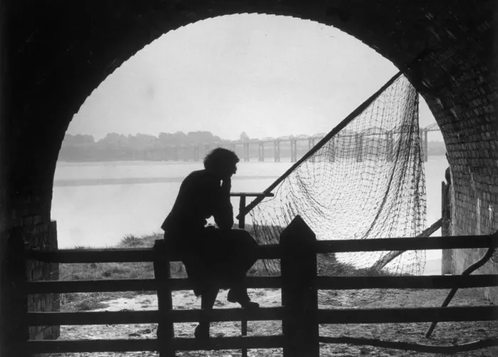 Framed Print : Silhouette
