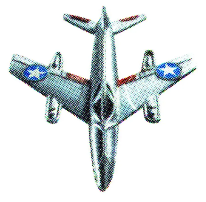 Framed Print : Silver Jet Airplane Framed Print : Silver Jet Airplane
