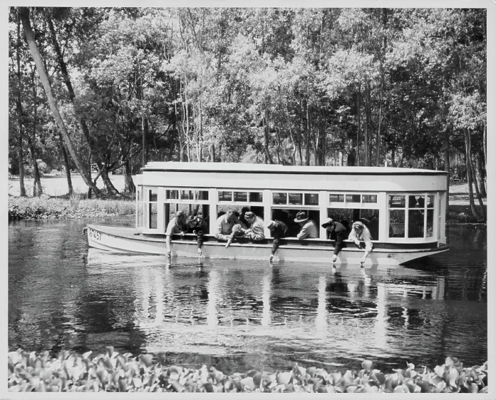 Framed Print : Silver Springs, Florida Framed Print : Silver Springs, Florida