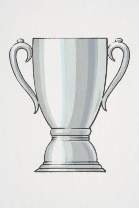 Framed Print : Silver trophy cup Framed Print : Silver trophy cup