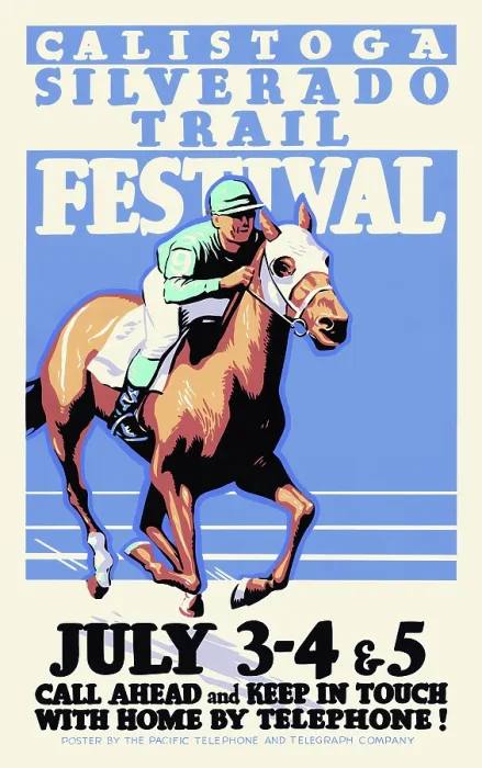 Framed Print : Silverado Trail Festival, Calistoga July 3-4 & 5 Framed Print : Silverado Trail Festival, Calistoga July 3-4 & 5