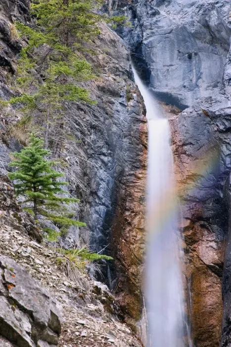 Framed Print : Silverton Falls Framed Print : Silverton Falls
