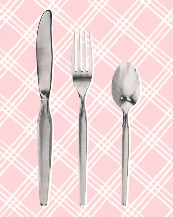 Framed Print : Silverware Framed Print : Silverware