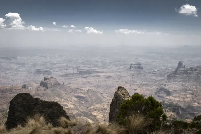 Framed Print : Simien Mountains National Park, Ras Dashen, Ethiopia Framed Print : Simien Mountains National Park, Ras Dashen, Ethiopia
