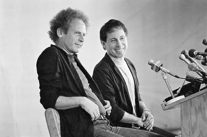 Framed Print : Simon and Garfunkel Framed Print : Simon and Garfunkel