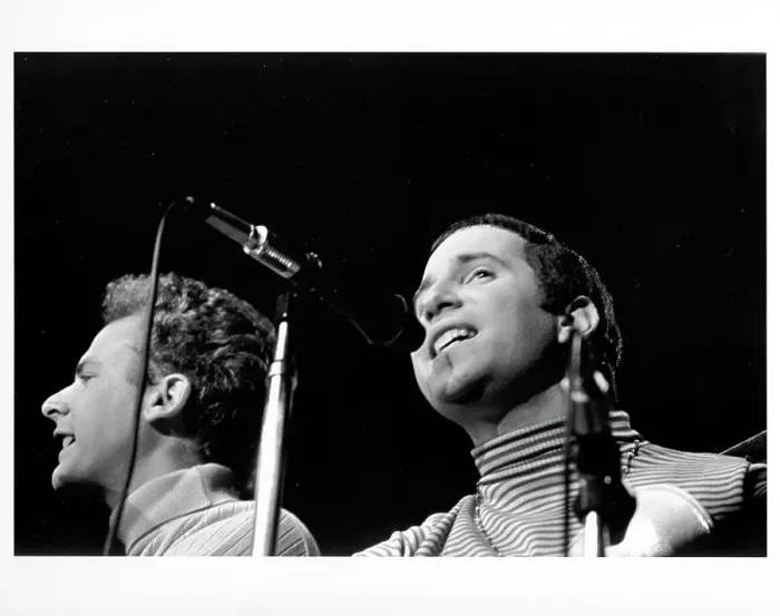 Framed Print : Simon and Garfunkel At The Monterey Pop Festival Framed Print : Simon and Garfunkel At The Monterey Pop Festival