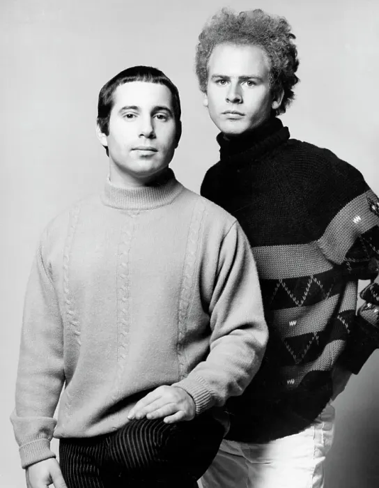 Framed Print : Simon & Garfunkel Publicity Still