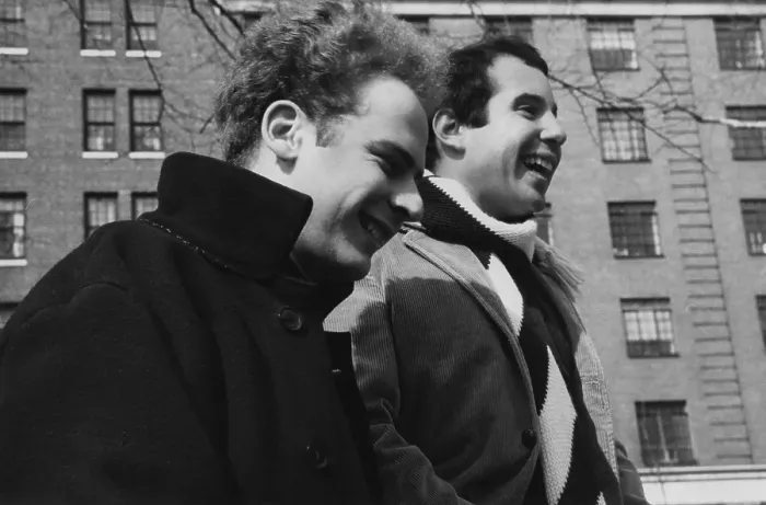 Framed Print : Simon & Garfunkel Publicity Still Framed Print : Simon & Garfunkel Publicity Still