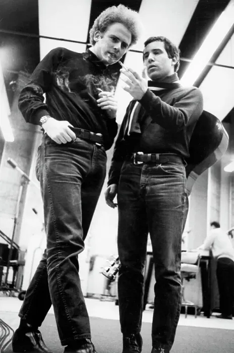 Framed Print : Simon & Garfunkel Publicity Still Framed Print : Simon & Garfunkel Publicity Still