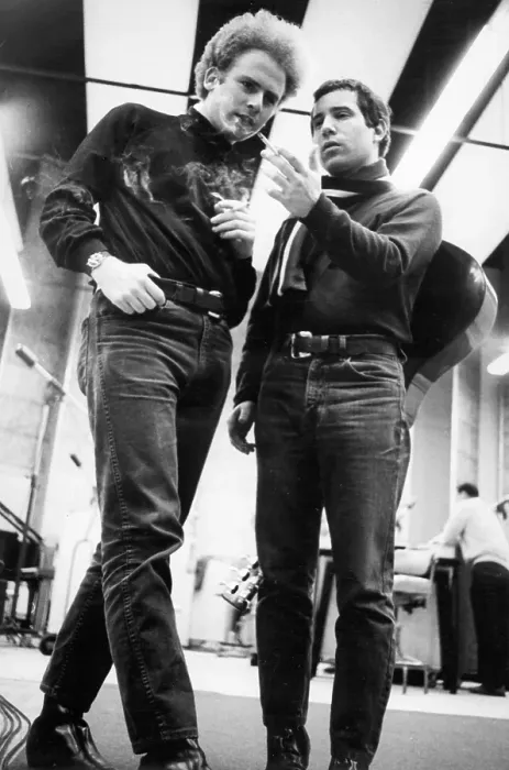 Framed Print : Simon & Garfunkel Publicity Still Framed Print : Simon & Garfunkel Publicity Still