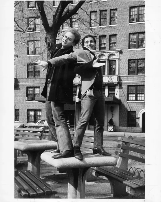 Framed Print : Simon & Garfunkel Publicity Still Framed Print : Simon & Garfunkel Publicity Still