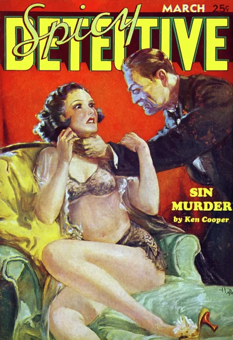 Framed Print : Sin Murder Framed Print : Sin Murder
