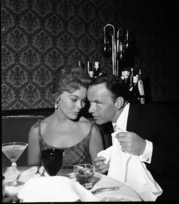 Framed Print : Sinatra On A Date Framed Print : Sinatra On A Date