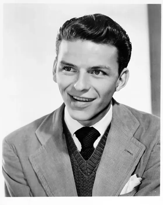 Framed Print : Sinatra Portrait