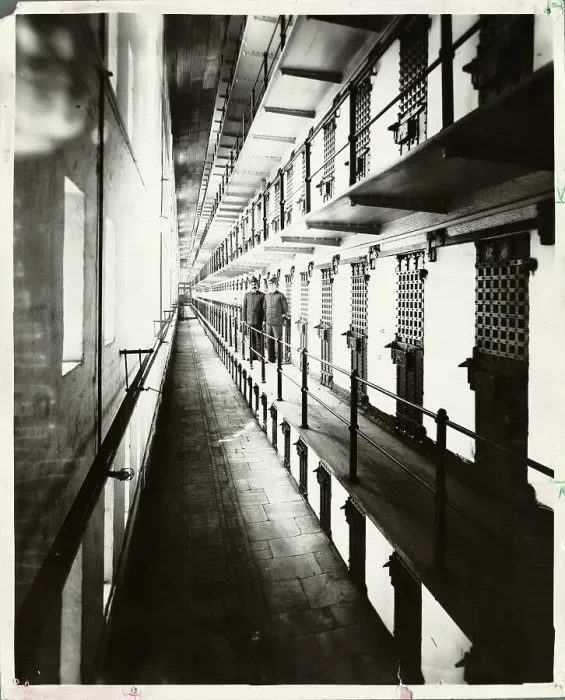 Framed Print : Sing Sing Prison in late 19th Century Framed Print : Sing Sing Prison in late 19th Century