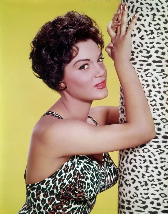 Framed Print : Singer and Actress Connie Francis Framed Print : Singer and Actress Connie Francis