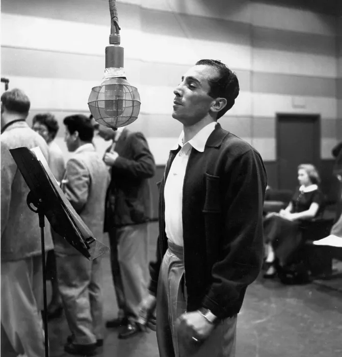 Framed Print : Singer Al Martino Framed Print : Singer Al Martino