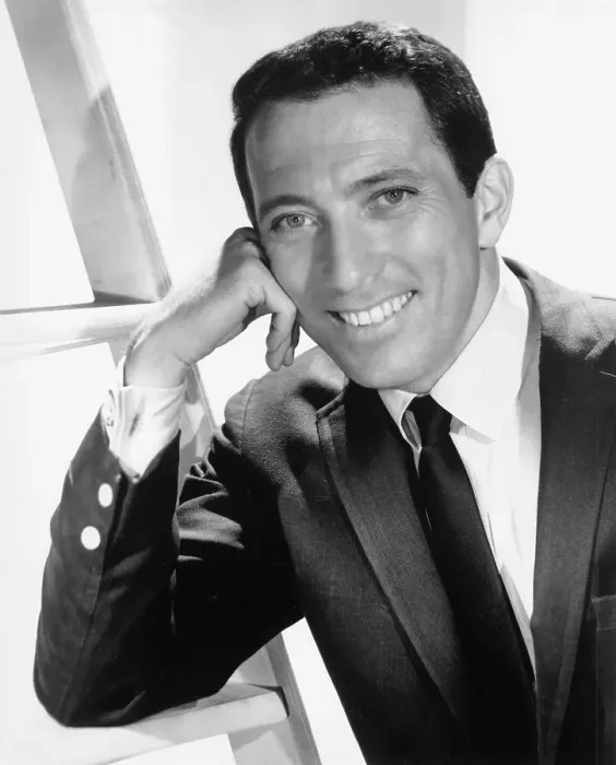 Framed Print : Singer Andy Williams Framed Print : Singer Andy Williams