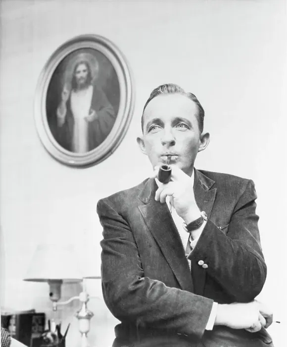 Framed Print : Singer Bing Crosby Framed Print : Singer Bing Crosby