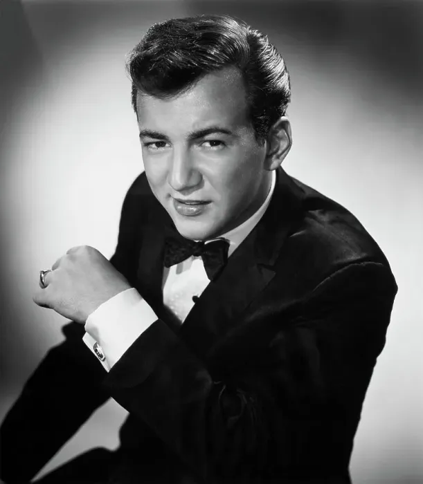 Framed Print : Singer Bobby Darin Wearing Tuxedo Framed Print : Singer Bobby Darin Wearing Tuxedo
