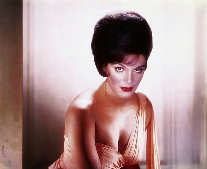 Framed Print : Singer Connie Francis Framed Print : Singer Connie Francis