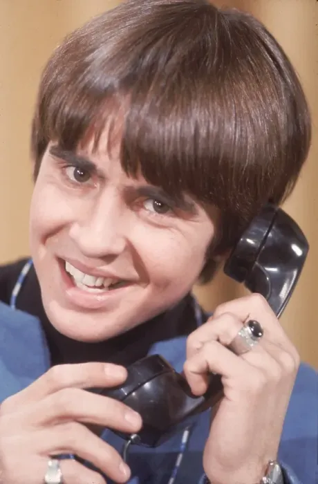 Framed Print : Singer Davy Jones From The Monkees Framed Print : Singer Davy Jones From The Monkees