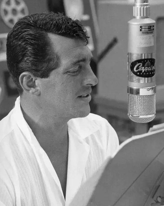 Framed Print : Singer Dean Martin Framed Print : Singer Dean Martin