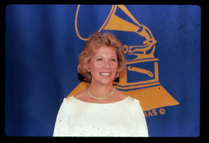 Framed Print : Singer Dinah Shore Attending Grammy Awards Framed Print : Singer Dinah Shore Attending Grammy Awards