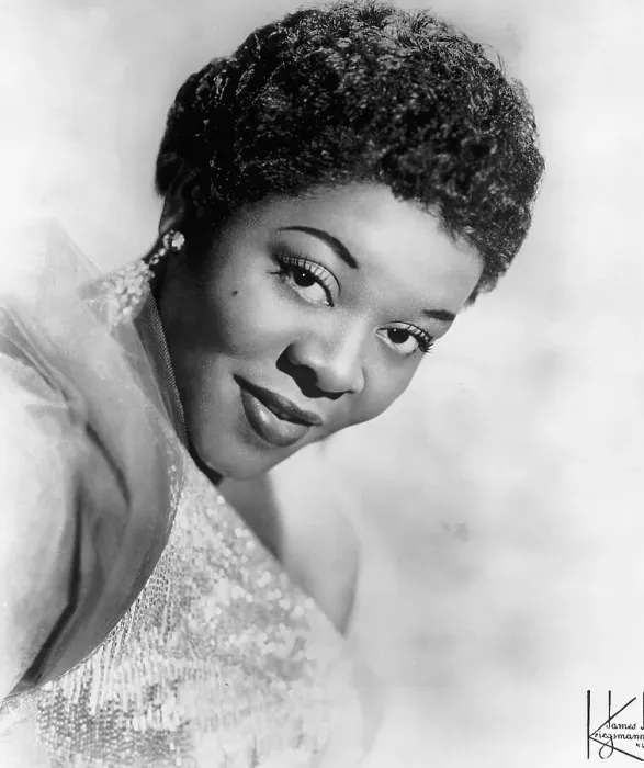Framed Print : Singer Dinah Washington