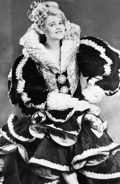 Framed Print : Singer Maria Jeritza In Costume / Opera Ro Framed Print : Singer Maria Jeritza In Costume / Opera Ro