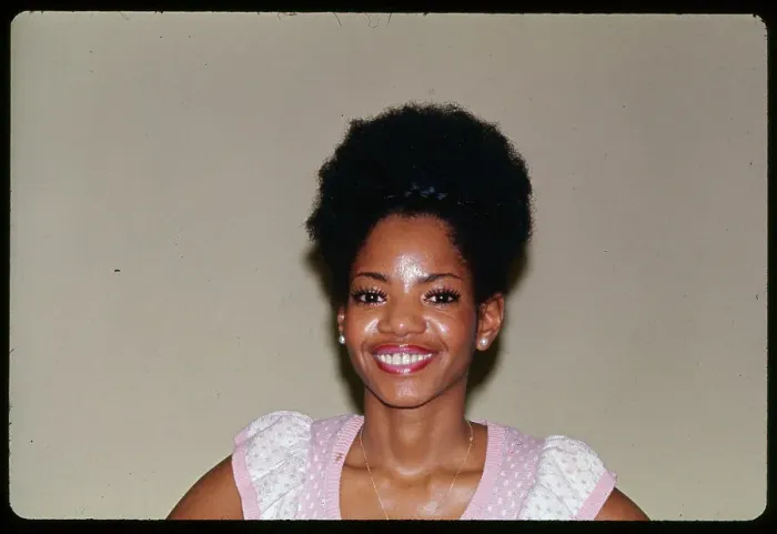Framed Print : Singer Melba Moore Framed Print : Singer Melba Moore